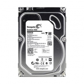 Жесткий диск Seagate 1L5178 5Tb 5900 SATAIII 3.5" HDD