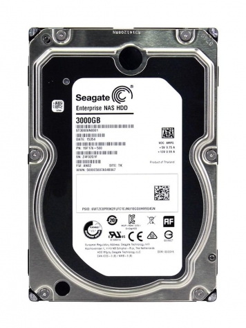 Жесткий диск Seagate 1SF176 3Tb 7200 SATAIII 3.5" HDD