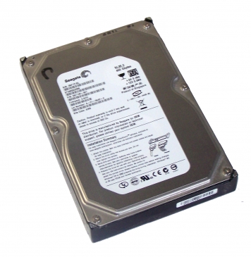 Жесткий диск Seagate 9BF145 400Gb  SATA 3,5" HDD