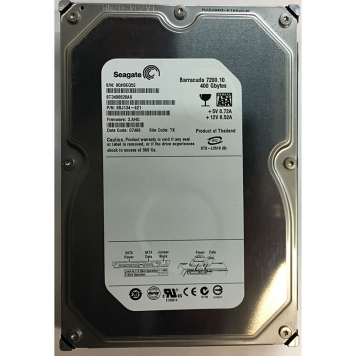 Жесткий диск Seagate 9BJ134 400Gb 7200 SATAII 3.5" HDD