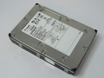 Жесткий диск Seagate 9U8005 73,4Gb  U320SCSI 3.5" HDD