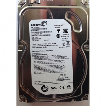 Жесткий диск Seagate 9UY166 2Tb  SATAII 3,5" HDD