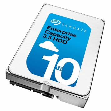 Жесткий диск Seagate ST10000NM0206 10Tb 7200 SAS 3,5" HDD