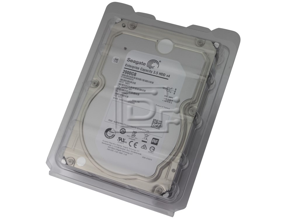 Жесткий Диск Seagate 2 Тб Купить St2000dx001