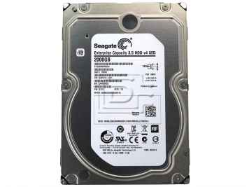 Жесткий диск Seagate ST2000NM0054 2Tb 7200 SAS 3,5" HDD