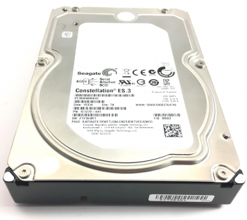 Жесткий диск Seagate ST3000NM0043 3Tb 7200 SAS 3,5" HDD