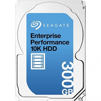 Жесткий диск Seagate ST300MM0058 300Gb 10000 SAS 2,5" HDD
