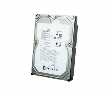 Жесткий диск Seagate ST31000322CS 1Tb 5900 SATAII 3.5" HDD