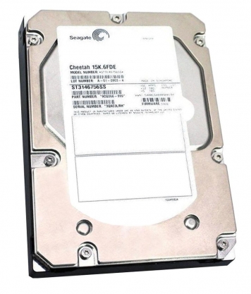 Жесткий диск Seagate ST3146756SS 146Gb 15000 SAS 3,5" HDD