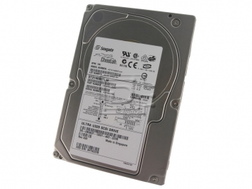 Жесткий диск Seagate ST3146807LW 146,8Gb  U320SCSI 3.5" HDD