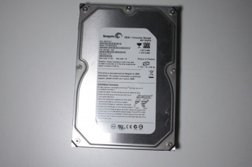 Жесткий диск Seagate ST3400832SCE 400Gb 7200 SATA 3.5" HDD