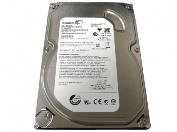 Жесткий диск Seagate ST3500414CS 500Gb 5900 SATAII 3.5" HDD
