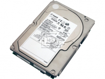 Жесткий диск Seagate ST373307LW 73,4Gb  U320SCSI 3.5" HDD