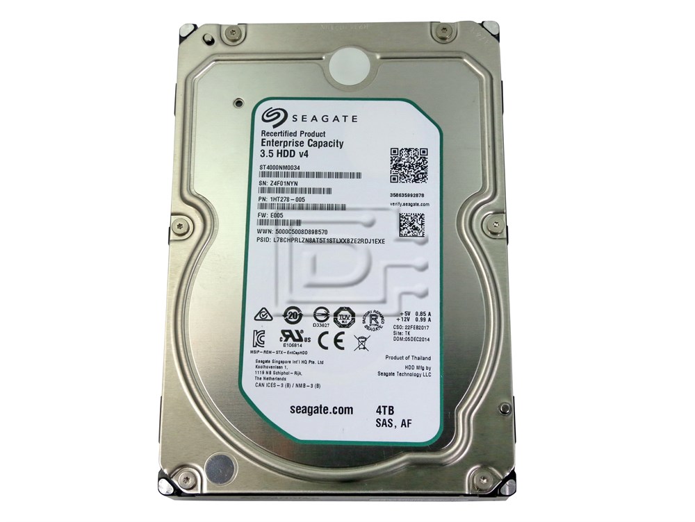 Жесткий диск seagate 4tb