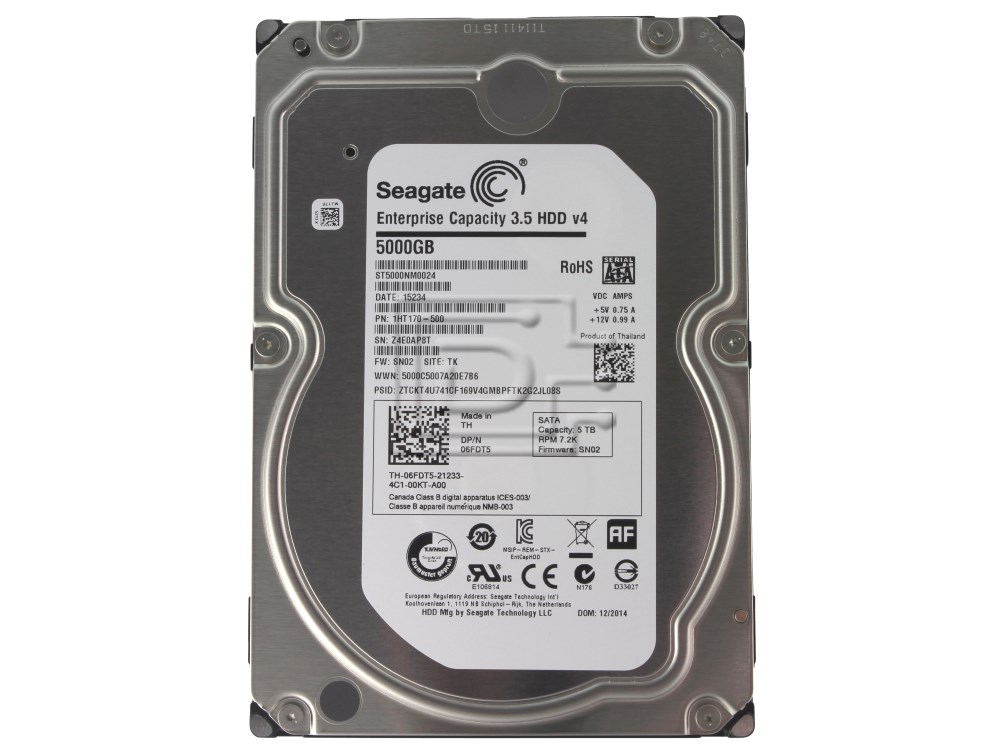 Карта расширения памяти seagate