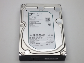 Жесткий диск Seagate ST6000NM0085 6Tb 7200 SAS 3,5" HDD