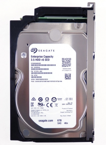 Жесткий диск Seagate ST6000NM0205 6Tb 7200 SAS 3,5" HDD