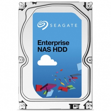 Жесткий диск Seagate ST6000VN0001 6Tb 7200 SATAIII 3.5" HDD