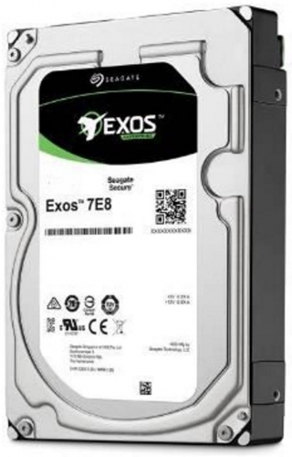 Жесткий диск Seagate ST8000NM0105 8Tb 7200 SATAIII 3.5" HDD