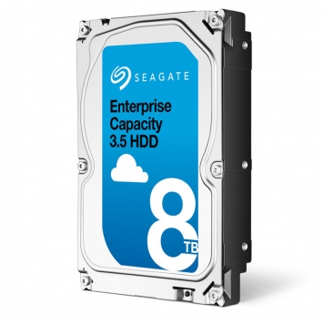 Жесткий диск Seagate ST8000NM0115 8Tb 7200 SATAIII 3.5" HDD