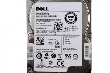 Жесткий диск Seagate ST900MM0036 900Gb  SAS 2,5" HDD