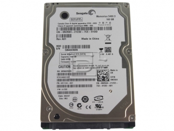 Жесткий диск Seagate ST9160821AS 160Gb 5400 SATA 2,5" HDD