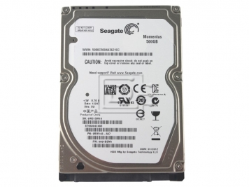 Жесткий диск Seagate ST9500424AS 500Gb 7200 SATAII 2,5" HDD