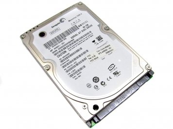 Жесткий диск Seagate ST980813AS 80Gb 7200 SATAII 2,5" HDD