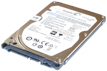 Жесткий диск Seagate VV4P8 250Gb 7200 SATAII 2,5" HDD