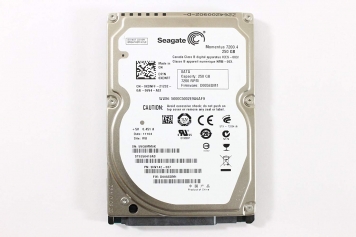 Жесткий диск Seagate XDNFF 250Gb 7200 SATAII 2,5" HDD
