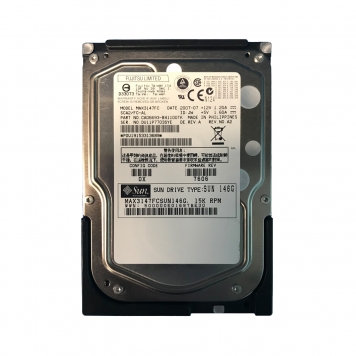 Жесткий диск Sun 390-0264 146Gb 15000 Fibre Channel  3,5" HDD