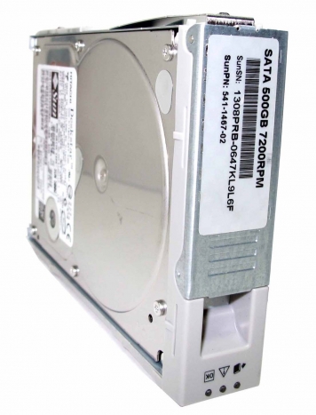 Жесткий диск Sun 541-1467 500Gb  SATAII 3,5" HDD