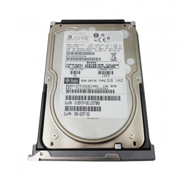 Жесткий диск Sun MAW3147FCSUN146G 146Gb  Fibre Channel  3,5" HDD