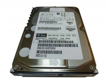 Жесткий диск Sun X6867A 36Gb  Fibre Channel  3,5" HDD