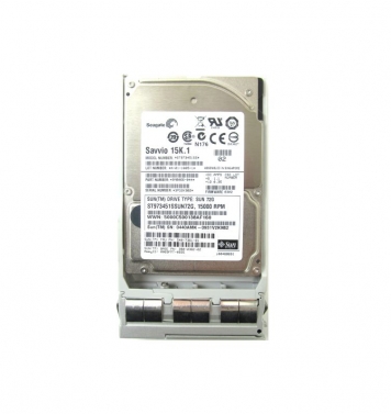 Жесткий диск Sun XRA-SS2CF-73G15K 72Gb  SAS 2,5" HDD