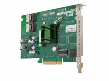 Контроллер SuperMicro AOC-USAS2-L8i PCI-E8x