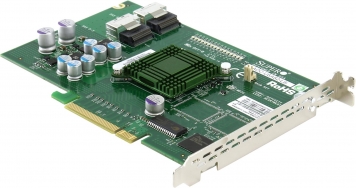 Контроллер SuperMicro AOC-USAS2-L8iR PCI-E8x