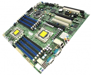 Материнская плата Supermicro X8DA3-O Socket 1366