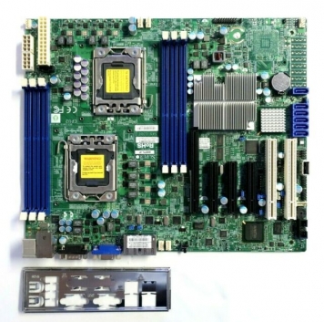 Материнская плата Supermicro X8DA6-O Socket 1366