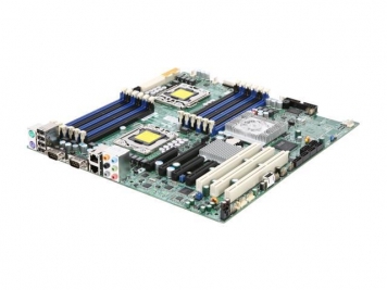 Материнская плата Supermicro X8DAE-O Socket 1366