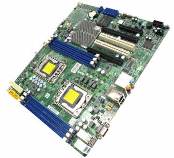 Материнская плата Supermicro X8DAL-3 Socket 1366