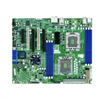 Материнская плата Supermicro X8DAL-I-O Socket 1366