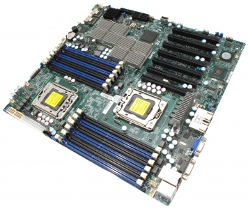 Материнская плата Supermicro X8DTH-6F Socket 1366