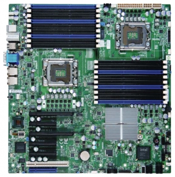 Материнская плата Supermicro X8DTU-6F+-LR Socket 1366