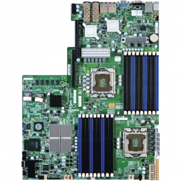 Материнская плата Supermicro X8DTU-F-B Socket 1366