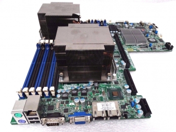 Материнская плата Supermicro X8DTU-F-O Socket 1366