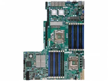 Материнская плата Supermicro X8DTU-LN4F+ Socket 1366