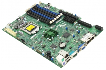 Материнская плата SuperMicro X8SIU-F Socket 1156