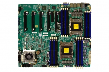 Материнская плата SuperMicro X9DRG-QF-B Socket 2011