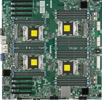 Материнская плата SuperMicro X9QR7-TF+-B Socket 2011